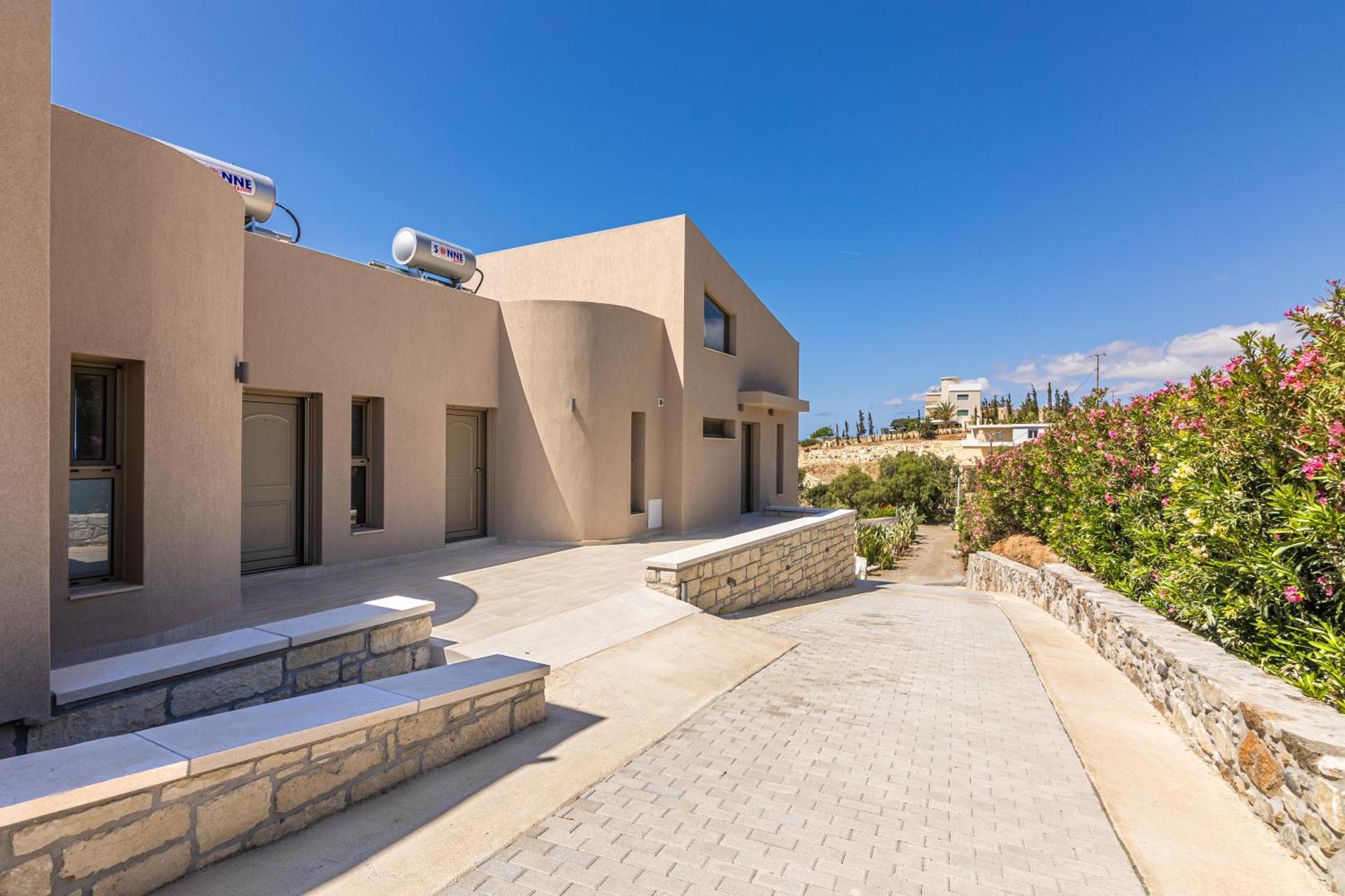 Mythos Village Diskos Léntas Exterior foto