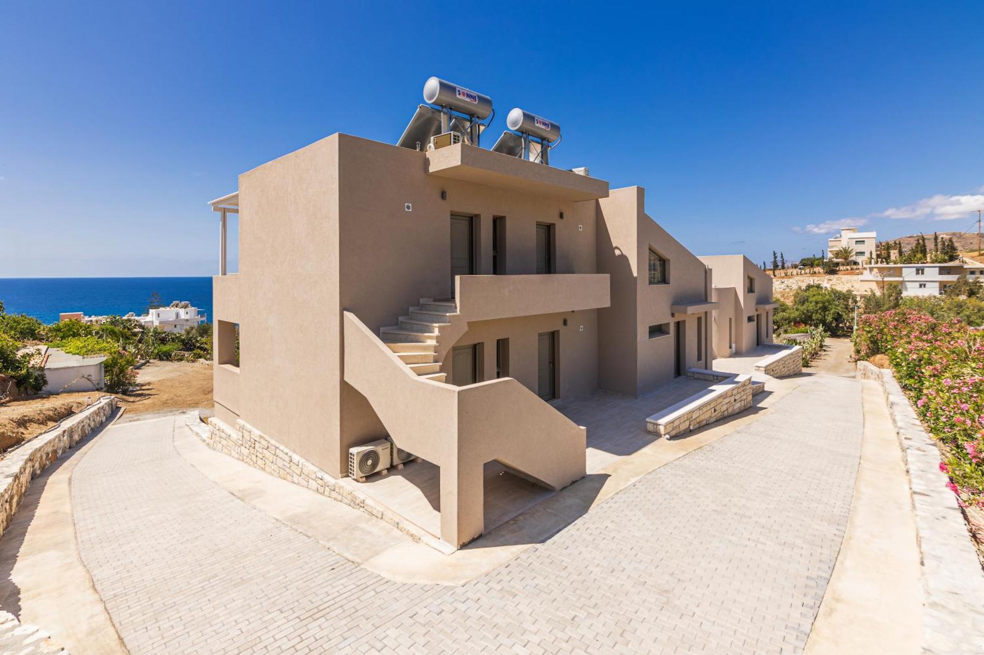 Mythos Village Diskos Léntas Exterior foto