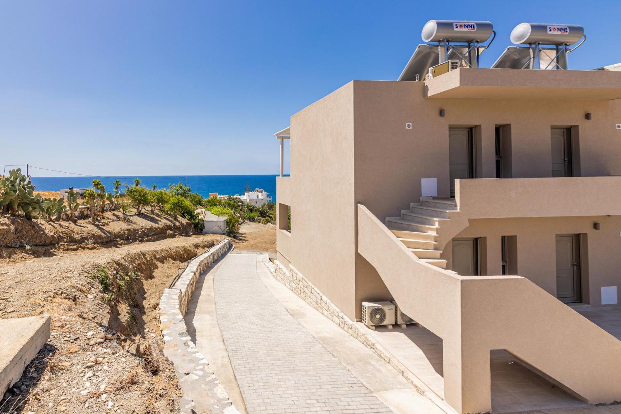 Mythos Village Diskos Léntas Exterior foto