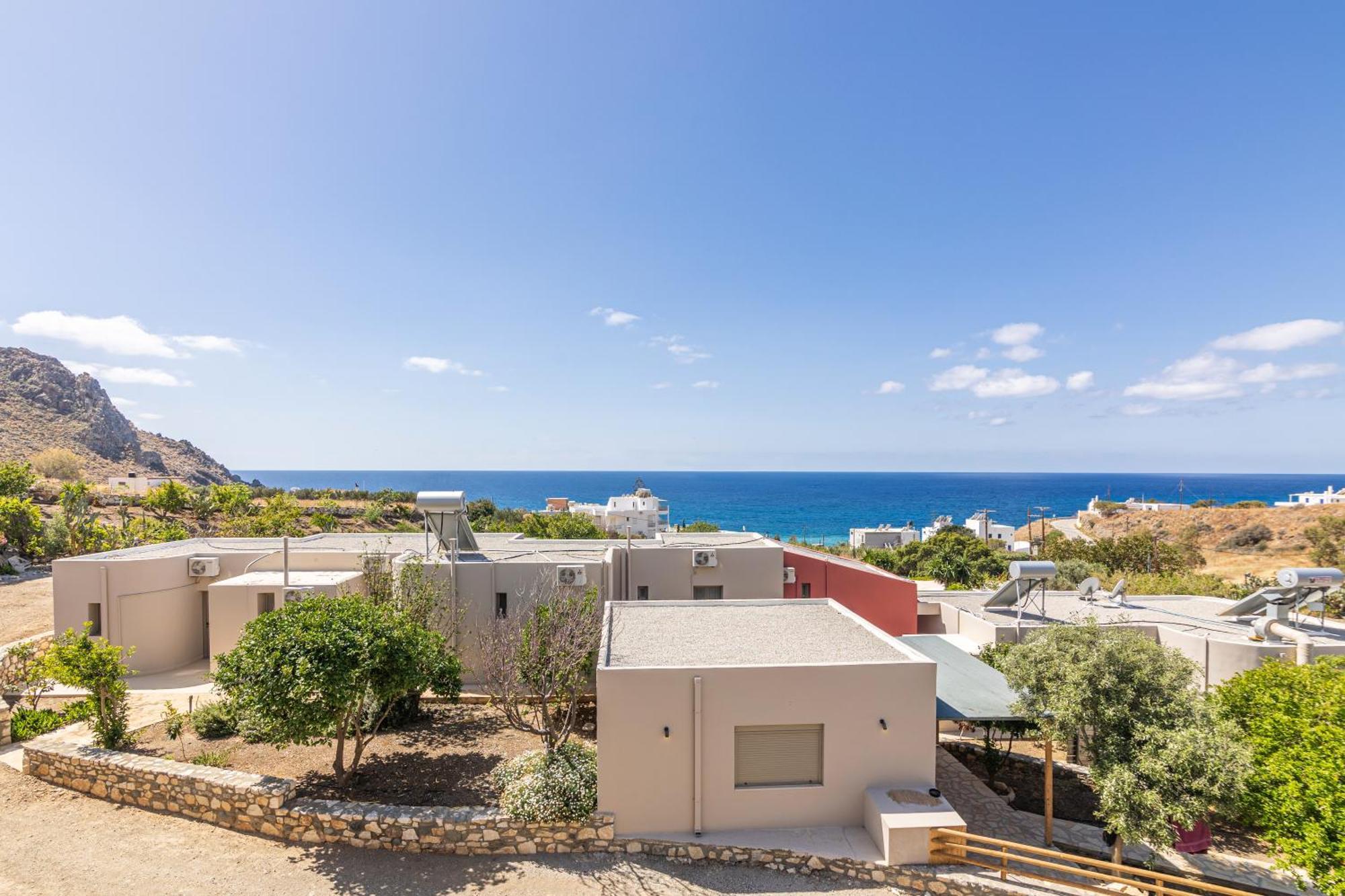 Mythos Village Diskos Léntas Exterior foto