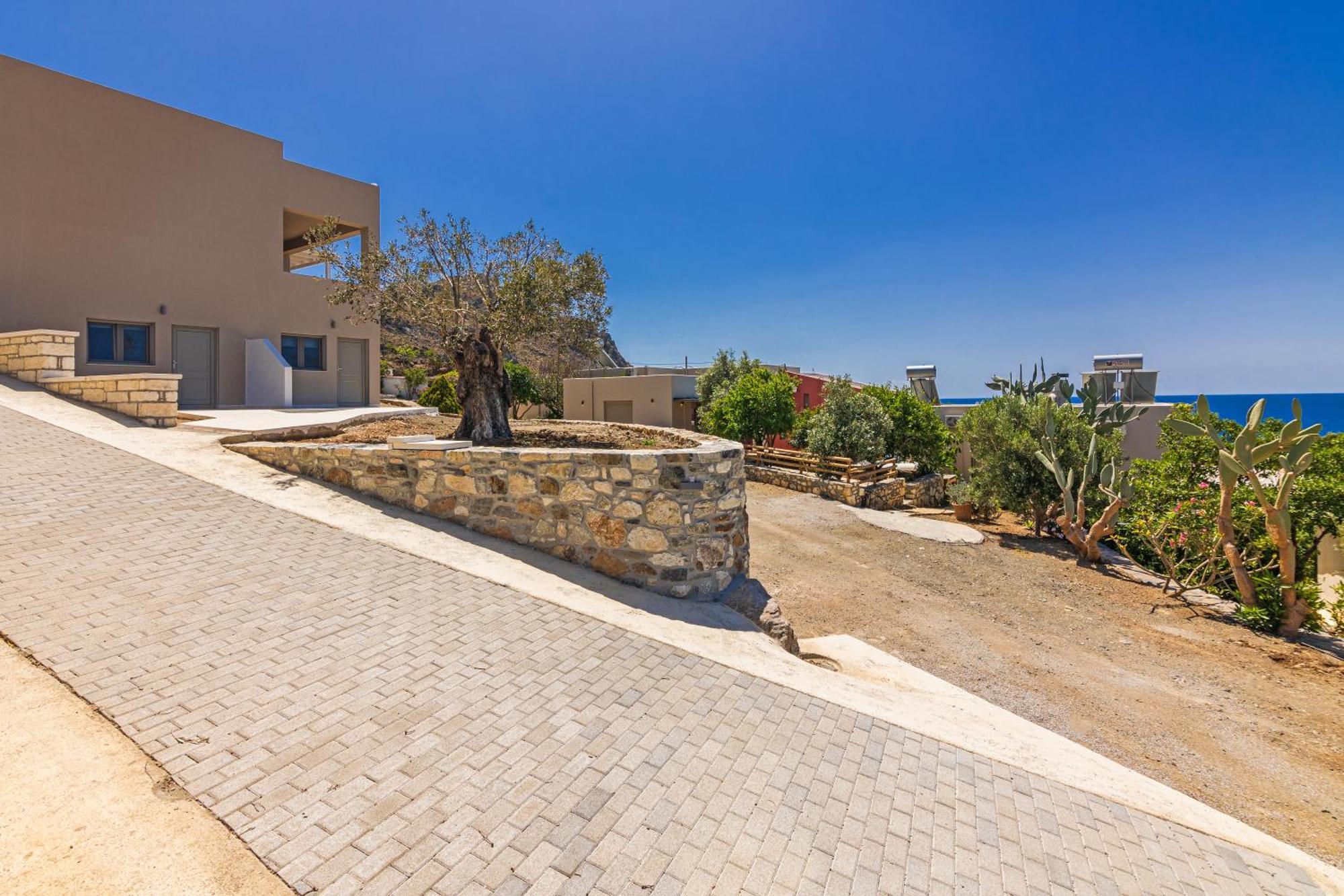 Mythos Village Diskos Léntas Exterior foto