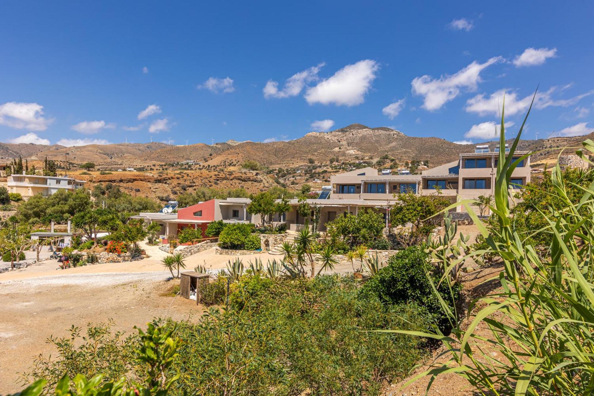 Mythos Village Diskos Léntas Exterior foto