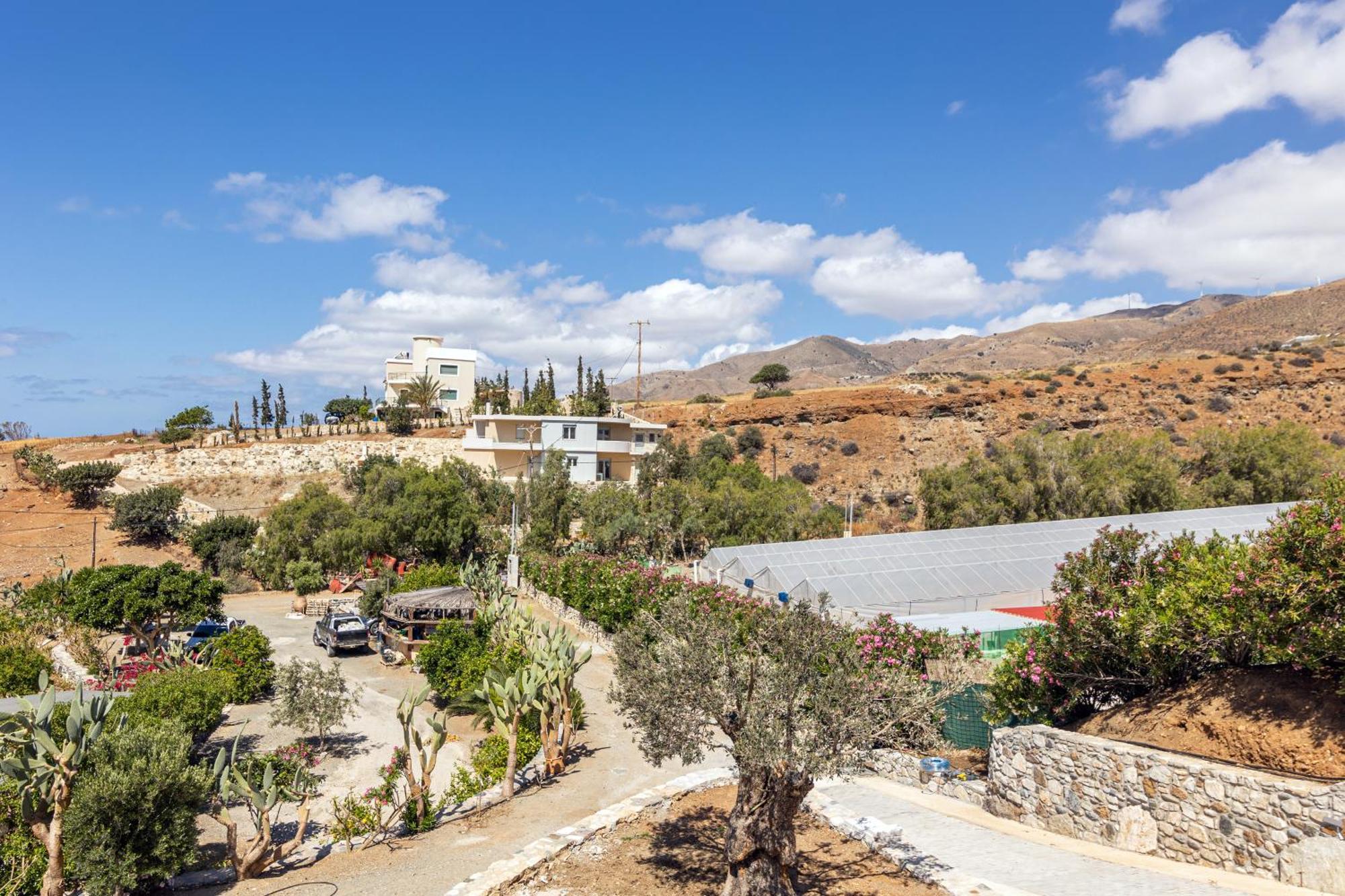 Mythos Village Diskos Léntas Exterior foto