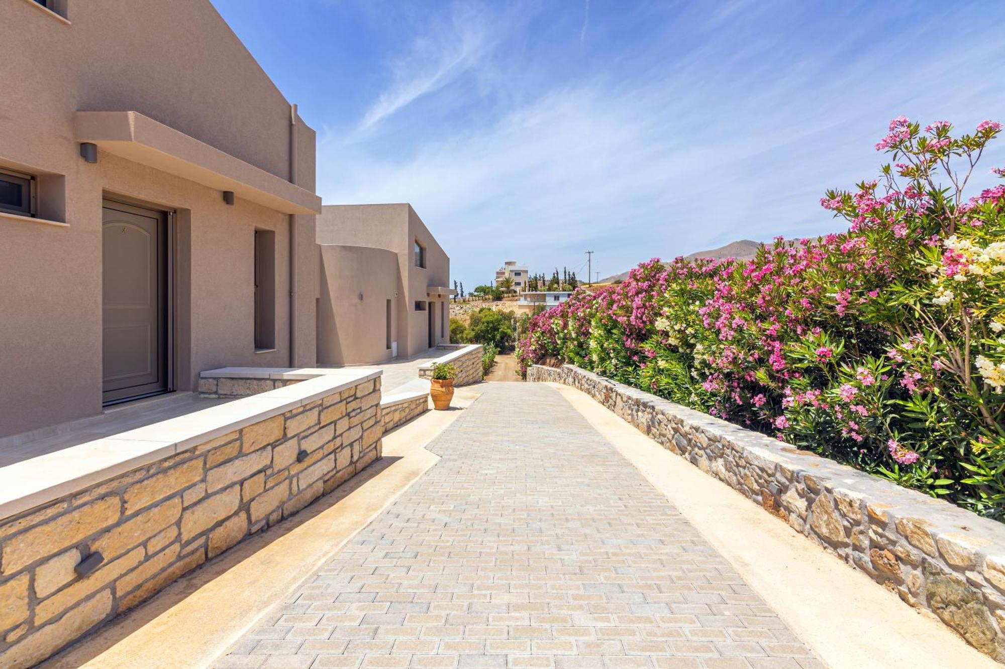 Mythos Village Diskos Léntas Exterior foto