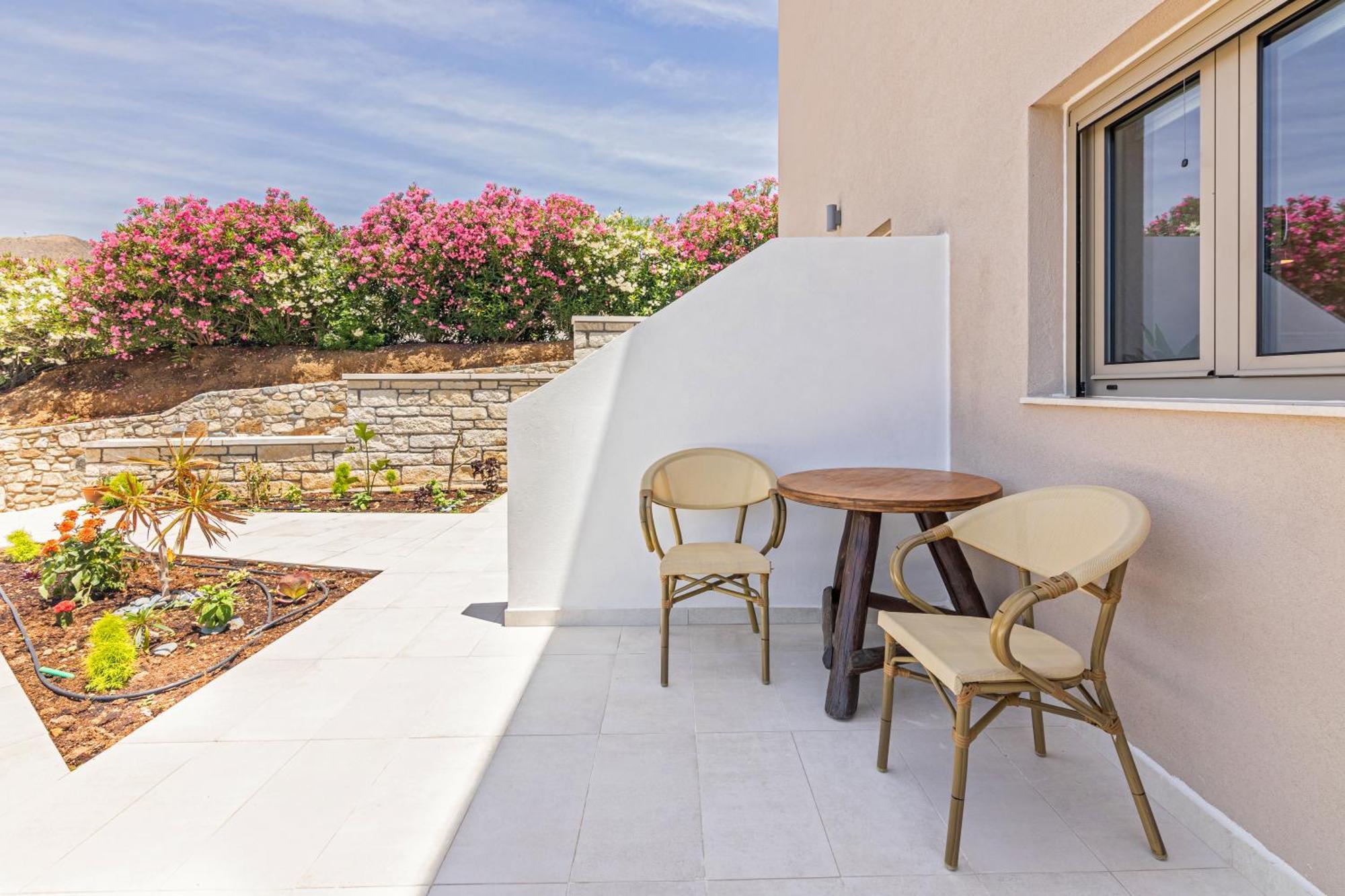 Mythos Village Diskos Léntas Exterior foto